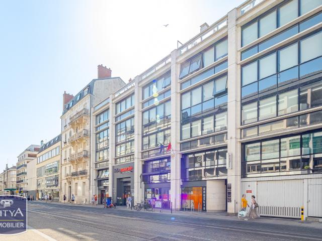 Garage vente à Tours