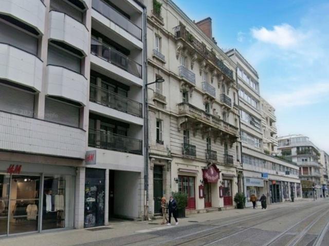 Garage vente à Tours