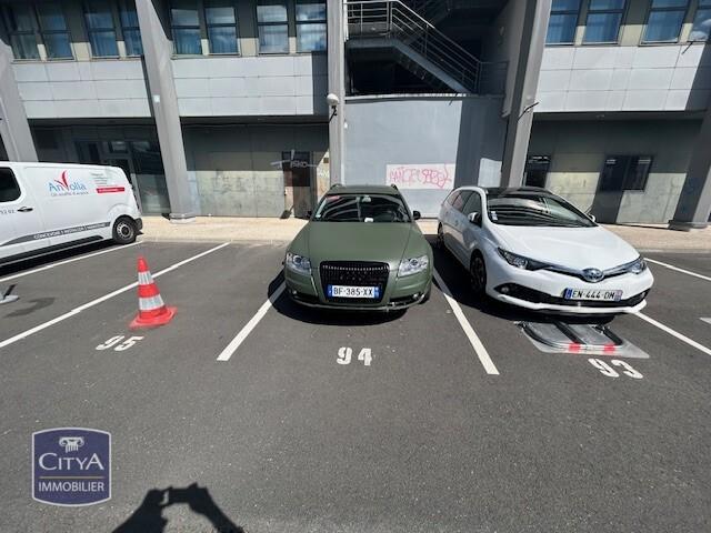 Garage vente à Tours