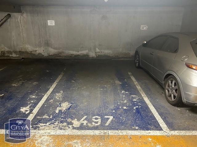 Garage vente à Tours