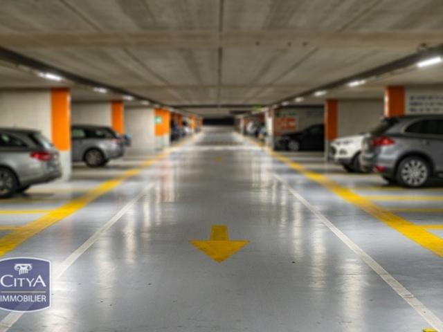 Garage vente à Tours