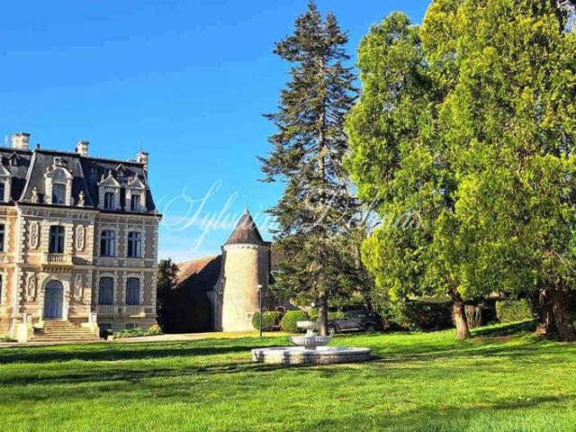 Château vente à Tours