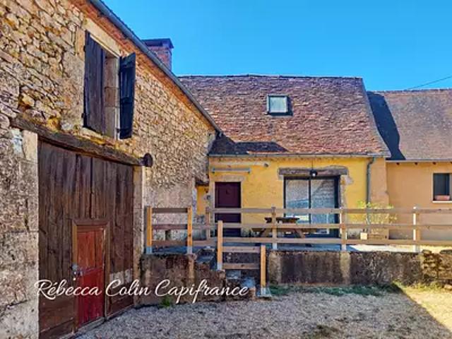 Maison vente à Sarlat-la-Canéda, Tourtoirac