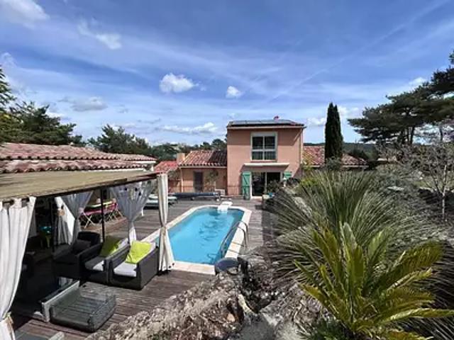 Maison vente à Brignoles, Tourtour