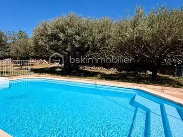 Maison vente à Brignoles, Tourtour