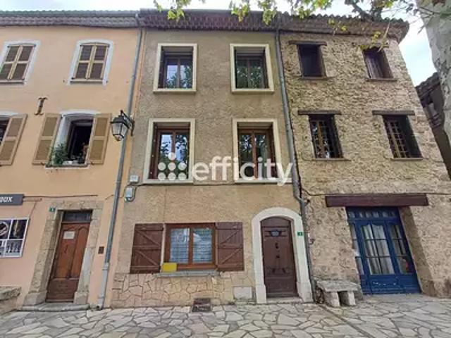 Maison vente à Brignoles, Tourtour