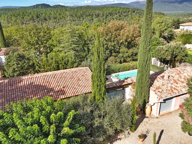Maison vente à Brignoles, Tourtour