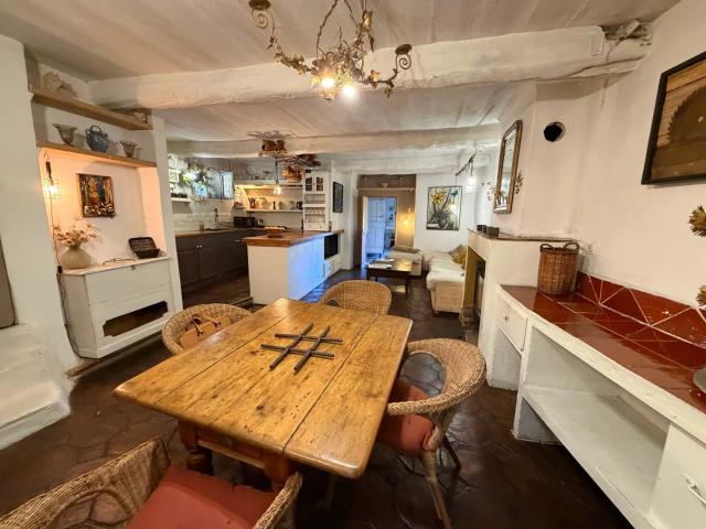 Maison vente à Tourtour