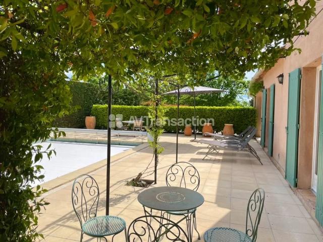 Maison vente à Brignoles, Tourtour
