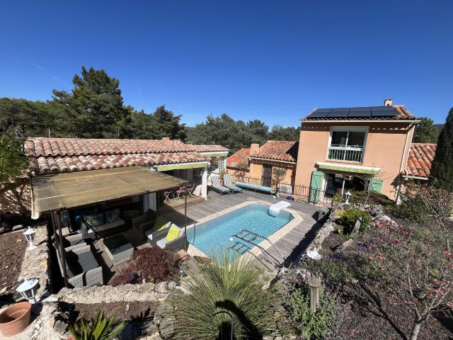 Villa vente à Brignoles, Tourtour