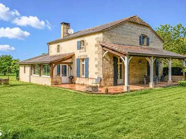 Maison vente à Villeneuve-sur-Lot, Tourtrès