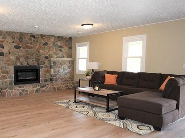 Apartment for rent in Marquette