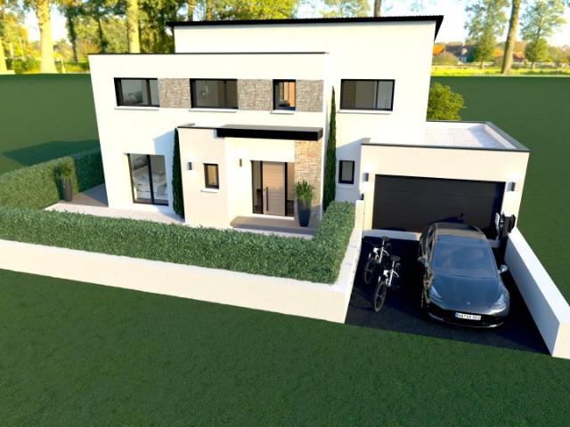 Maison vente à Lisieux, Tourville-en-auge