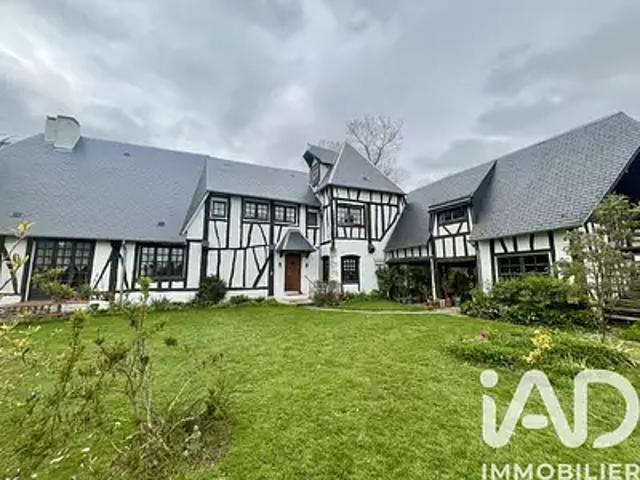 Maison vente à Bernay, Tourville-la-campagne