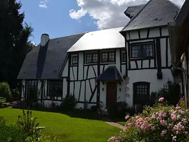 Maison vente à Bernay, Tourville-la-campagne