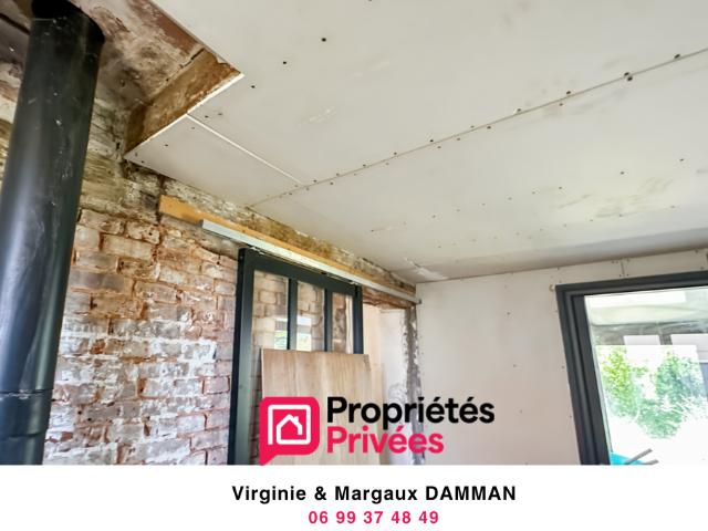 Maison vente à Bernay, Tourville-la-campagne