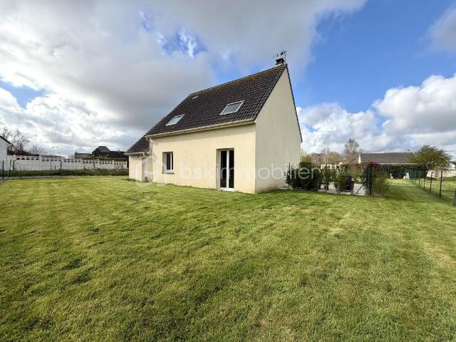Maison vente à Dieppe, Saint-martin-en-campagne