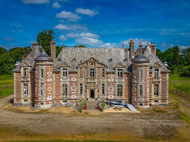 Château vente à Le Havre, Tourville-les-ifs