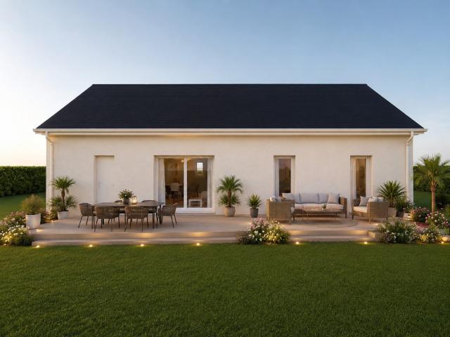 Maison vente à Dieppe, Tourville-sur-arques