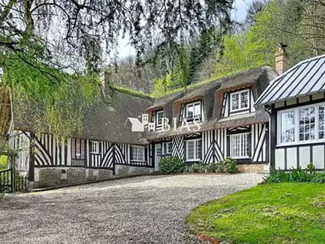 Maison vente à Bernay, Tourville-sur-pont-audemer