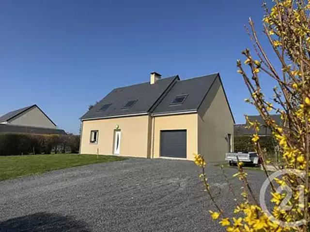 Maison vente à Coutances, Tourville-sur-sienne