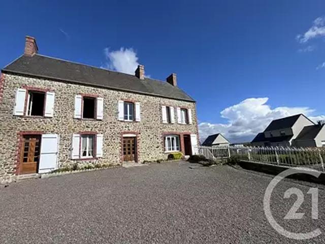 Maison vente à Coutances, Tourville-sur-sienne