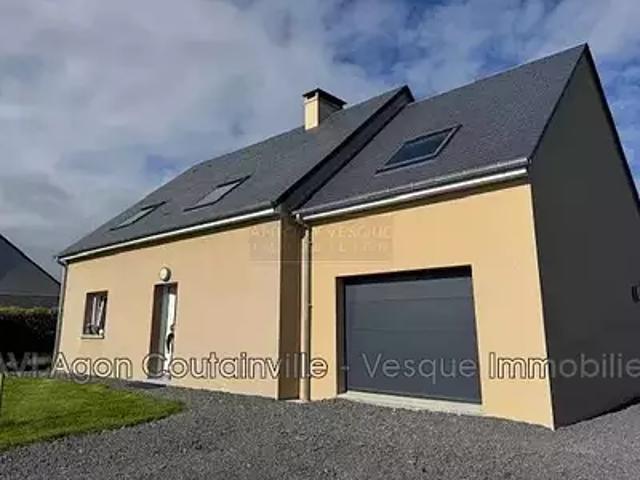 Maison vente à Coutances, Tourville-sur-sienne