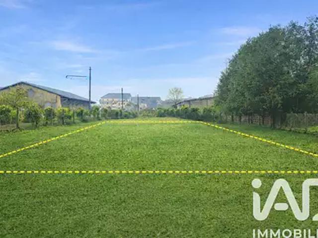 Terrain vente à Toury, Eure-et-Loir