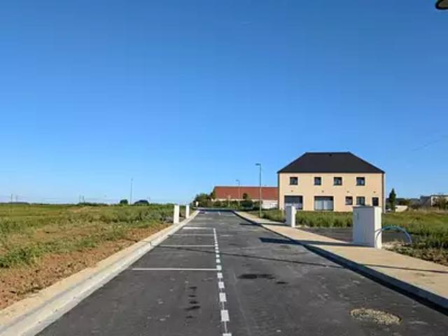 Terrain vente à Toury, Eure-et-Loir