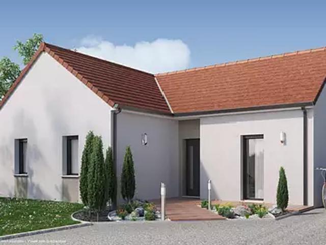 Maison vente à Chartres, Toury