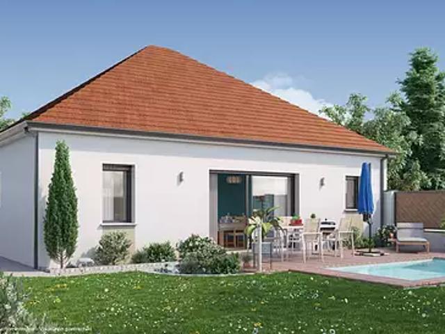 Maison vente à Chartres, Toury