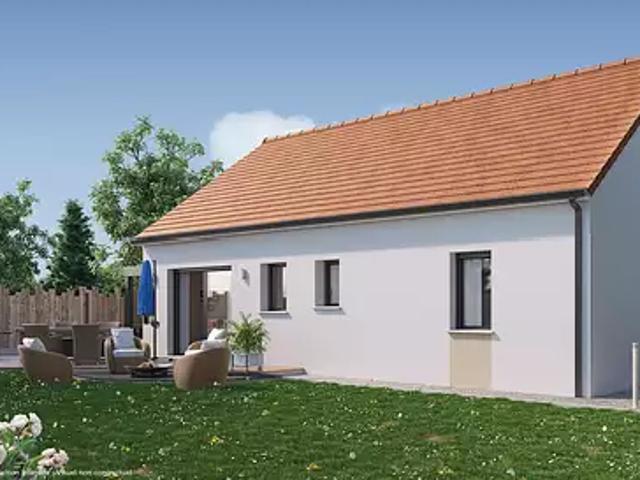 Maison vente à Chartres, Toury