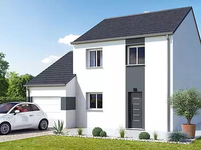 Maison vente à Chartres, Toury