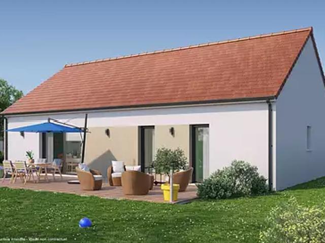 Maison vente à Chartres, Toury