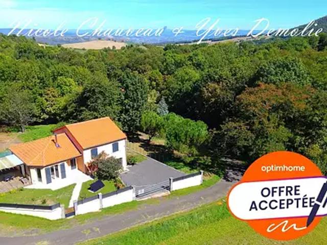 Maison vente à Tourzel, Tourzel-Ronzières