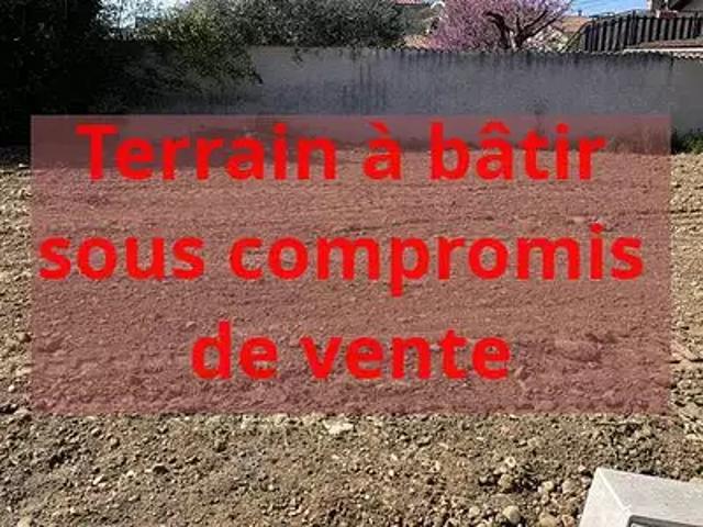 Terrain vente à Toussieu, Rhône