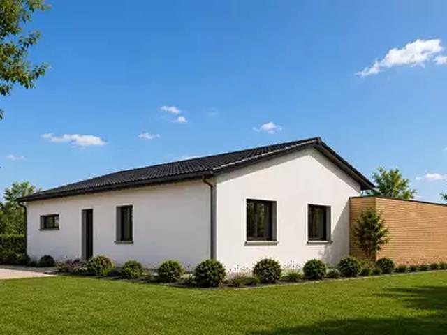 Maison vente à Toussieu, Rhône