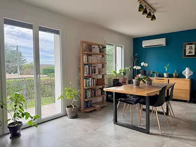 Maison vente à Bourg-en-Bresse, Toussieux
