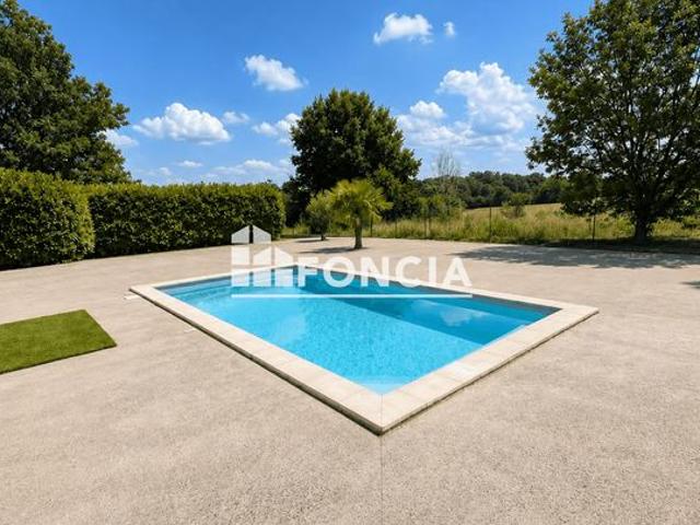 Maison vente à Bourg-en-Bresse, Toussieux