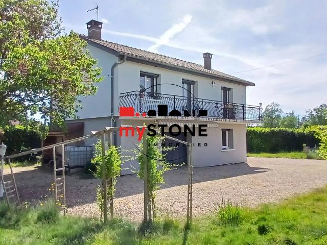 Maison vente à Bourg-en-Bresse, Toussieux