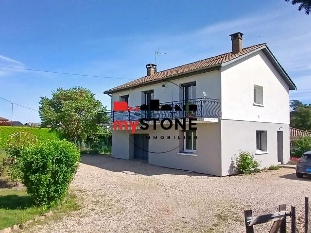 Maison vente à Bourg-en-Bresse, Toussieux
