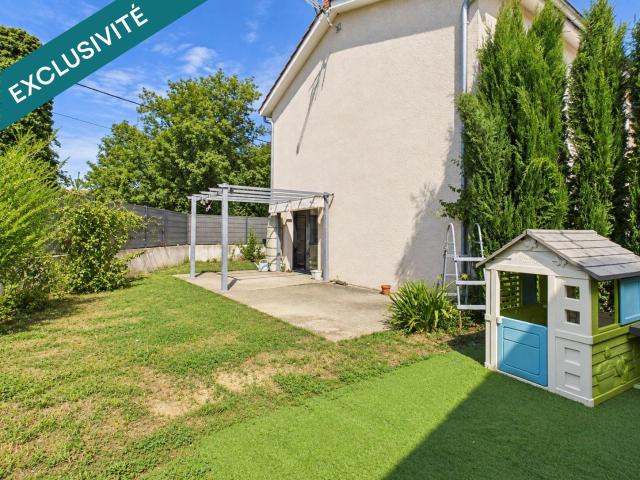 Maison vente à Bourg-en-Bresse, Toussieux