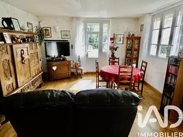 Maison vente à Toussus-le-Noble, Yvelines