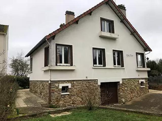 Maison vente à Toussus-le-Noble, Yvelines