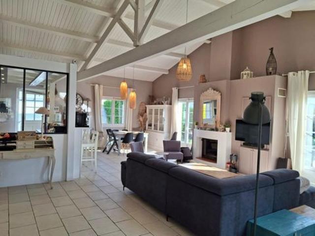 Villa vente à La Rochelle, Saint-vivien