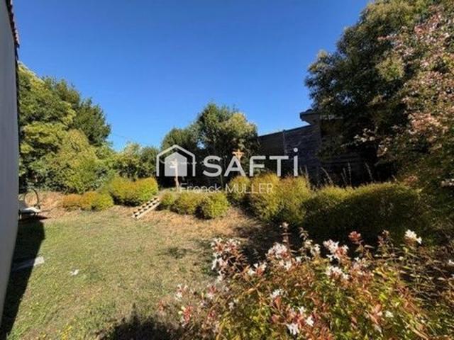 Appartement vente à Le Bourg Sud, Saint-Quentin-de-Baron