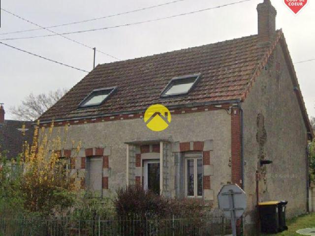 Maison vente à Cosne-Cours-sur-Loire, Cosne-cours-sur-loire