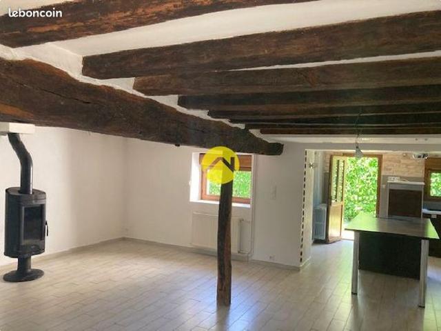 Maison vente à Bourges, Les Aix-d'angillon