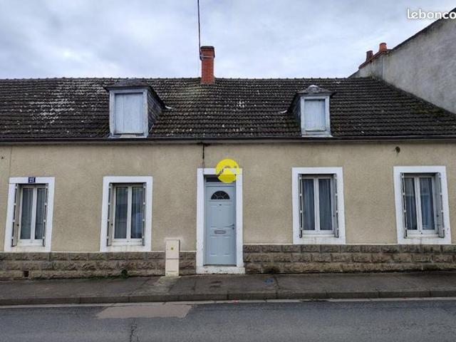 Maison vente à Saint-Amand-Montrond, Sancoins