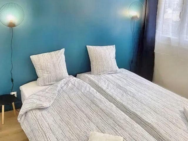 Appartement location à Saint-Denis, Epinay-sur-seine